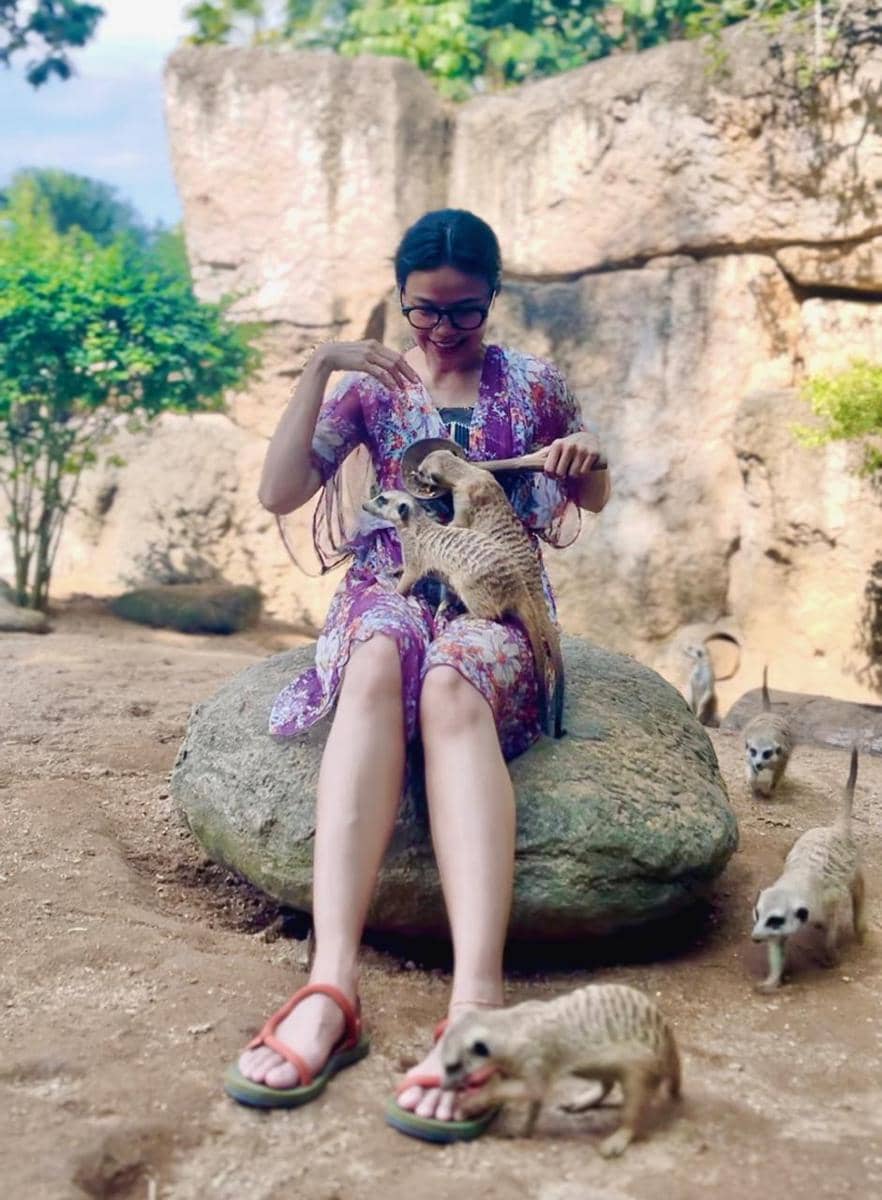 popbela.com/Ayu Utami