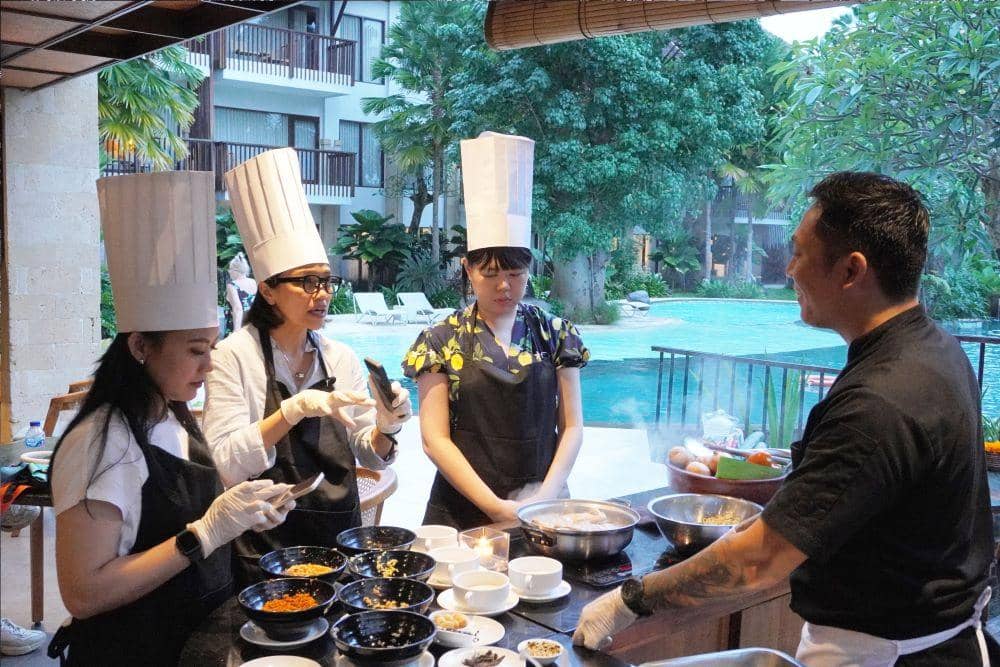 Dok. Sanctoo Suites & Villas