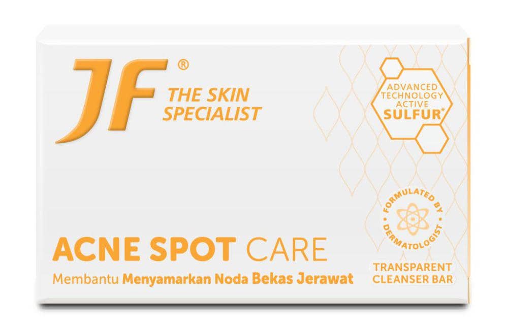 JF Sulfur - Acne Spot Care (dok. JF The Skin Specialist)