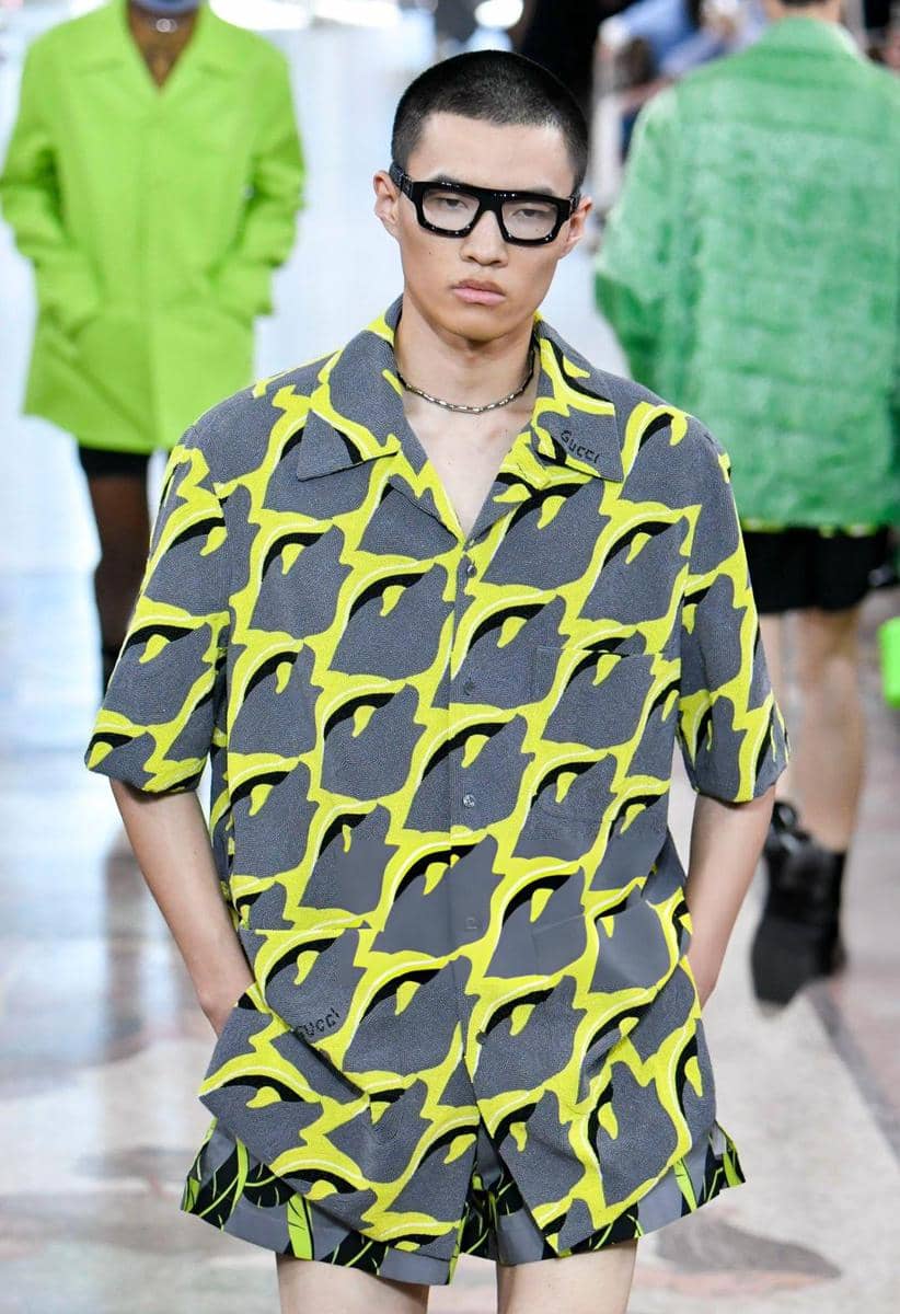 dok. Gucci