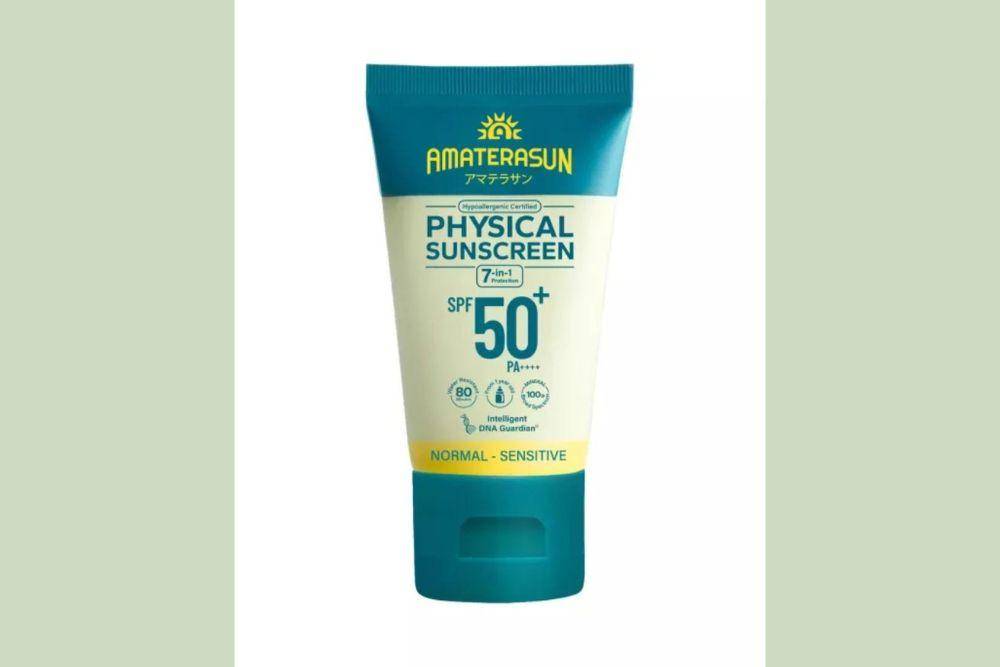 shopee.com/Physical Sunscreen Lokal
