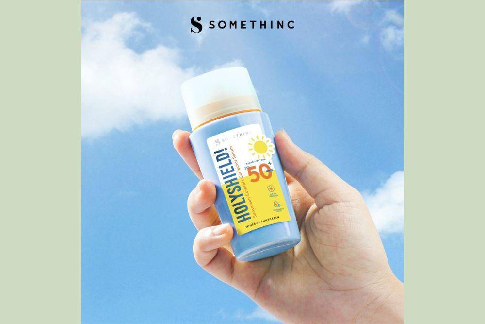 somethinc.com/Physical Sunscreen Lokal