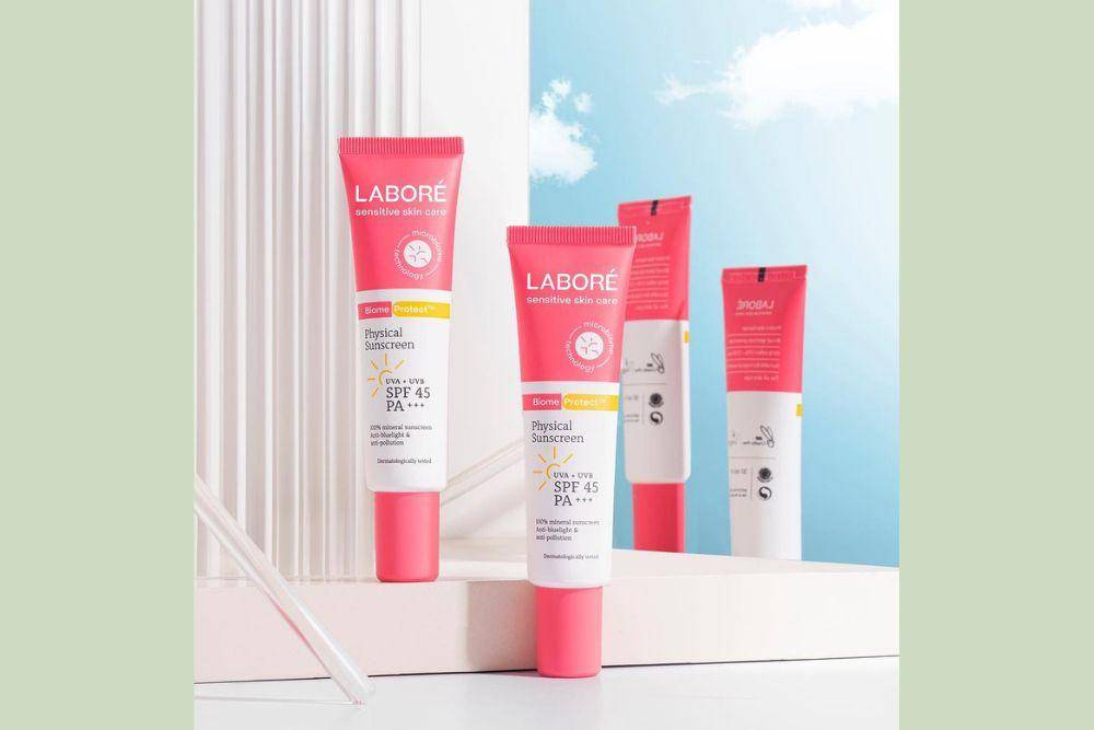 instagram.com/laboreskinexpert/Physical Sunscreen Lokal