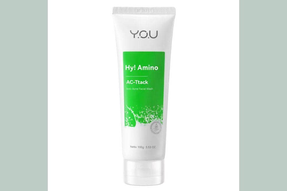 youofficial.com/Facial Wash yang Mengandung Salicylic Acid