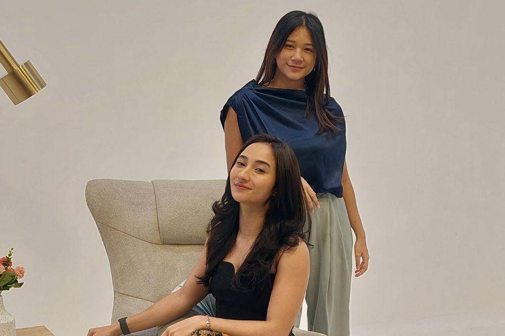 Naomi Zaskia dan Agnes Naomi Buka-bukaan di Balik Layar ‘Open BO Lagi’