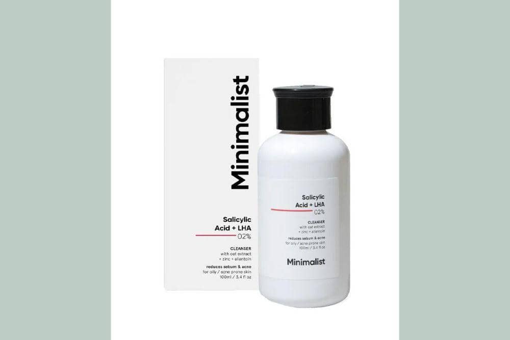 vanitywagon.in/Facial Wash yang Mengandung Salicylic Acid