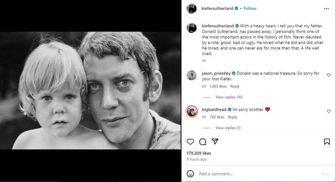 Instagram.com/kiefersutherland