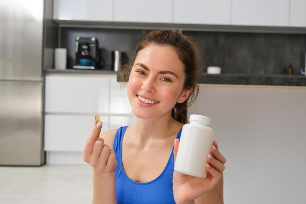 6 Rekomendasi Vitamin agar Tidak Mudah Lelah dan Mengantuk