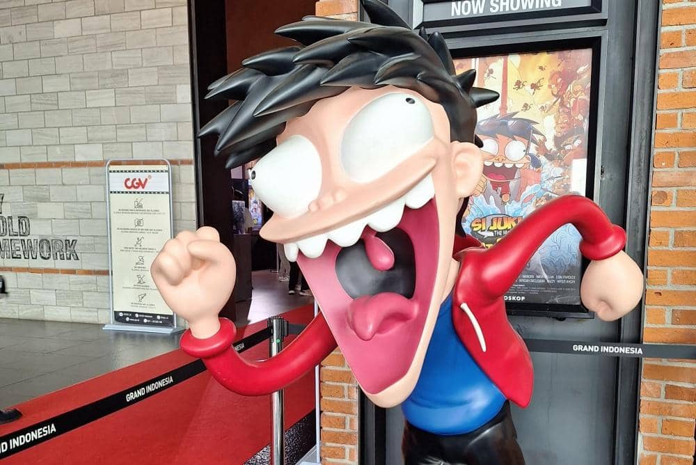 Popbela.com/Ajenk Rama