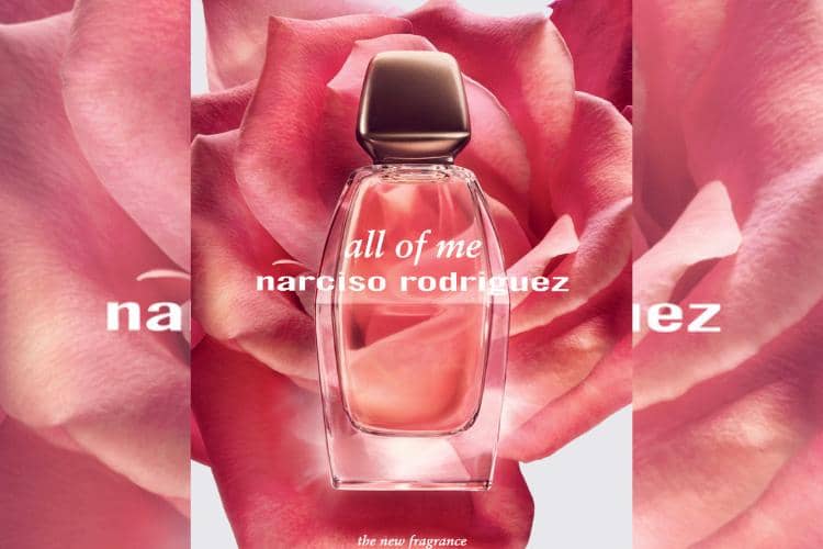 Popbela.com/LUXASIA - narciso rodriguez