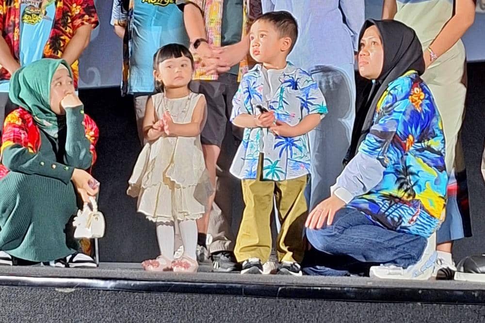 Popbela.com/Ajenk Rama