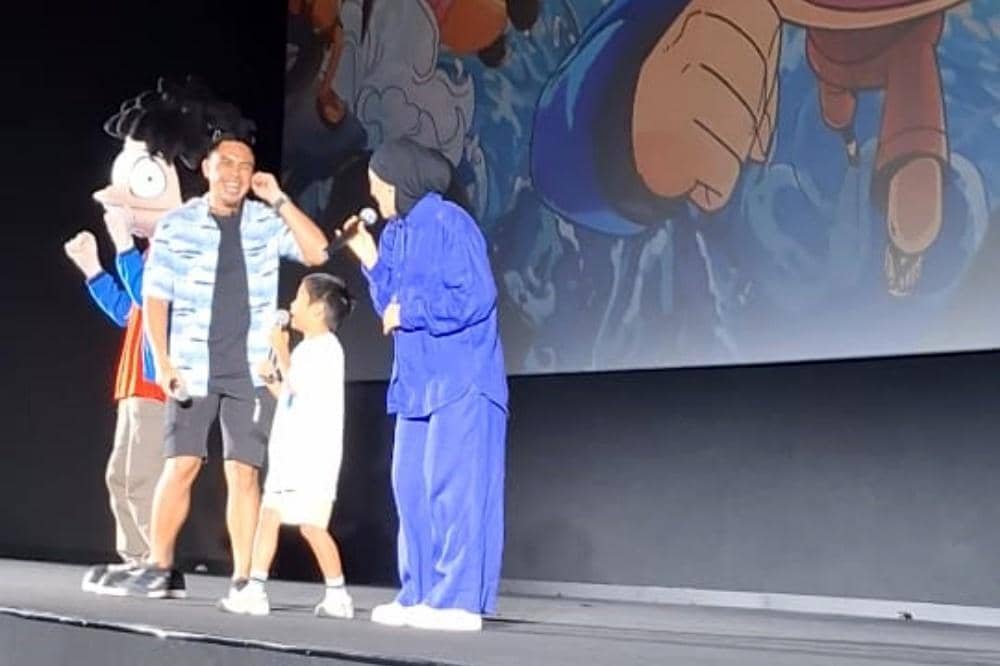 Popbela.com/Ajenk Rama