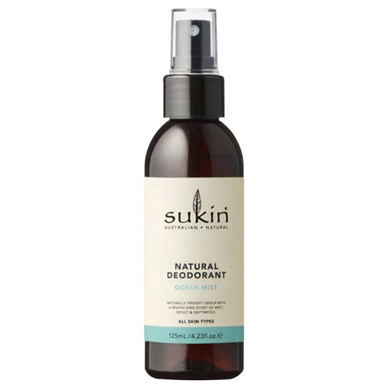 SUKIN Natural Deodorant Signature