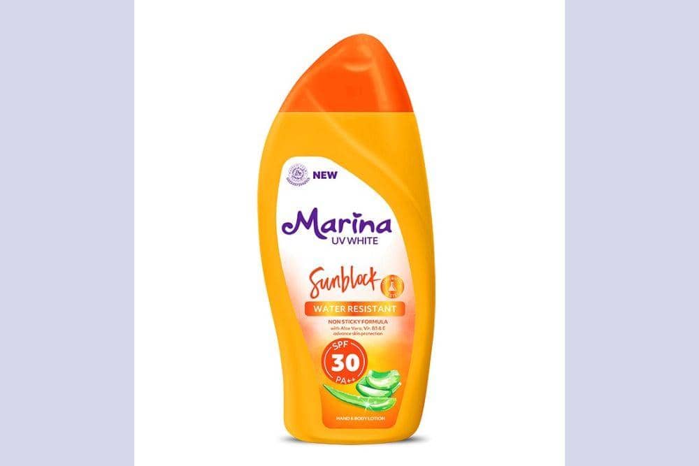shopee.com/Sunblock untuk Badan yang Murah,