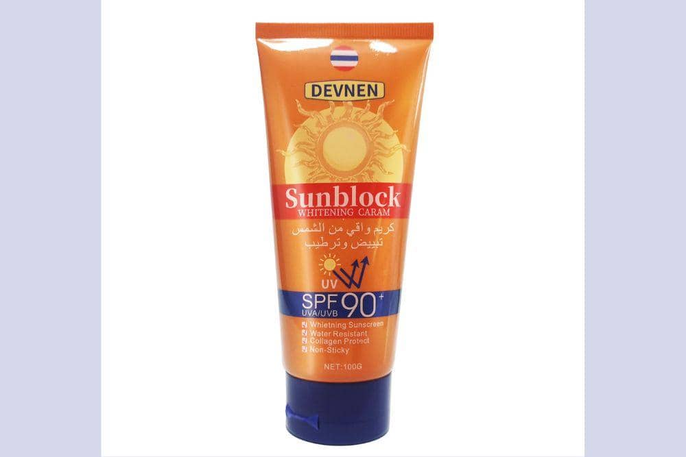 shopee.com/Sunblock untuk Badan yang Murah,