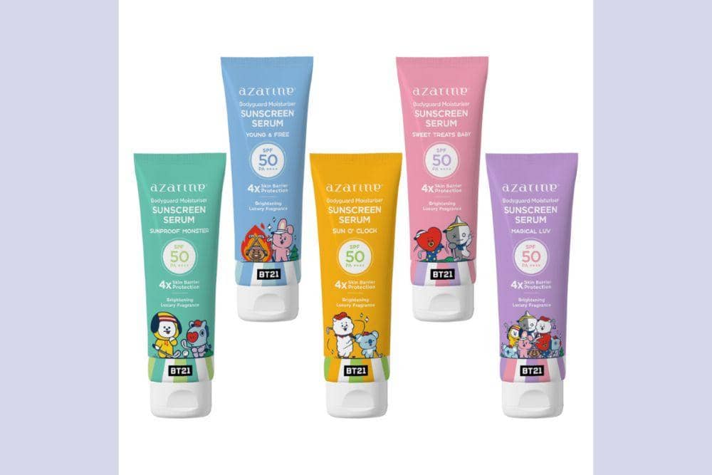 shopee.com/Sunblock untuk Badan yang Murah