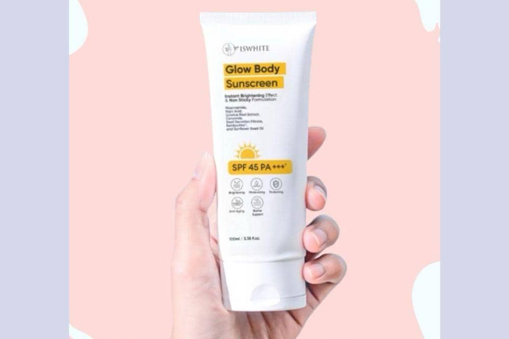 shopee.com/Sunblock untuk Badan yang Murah