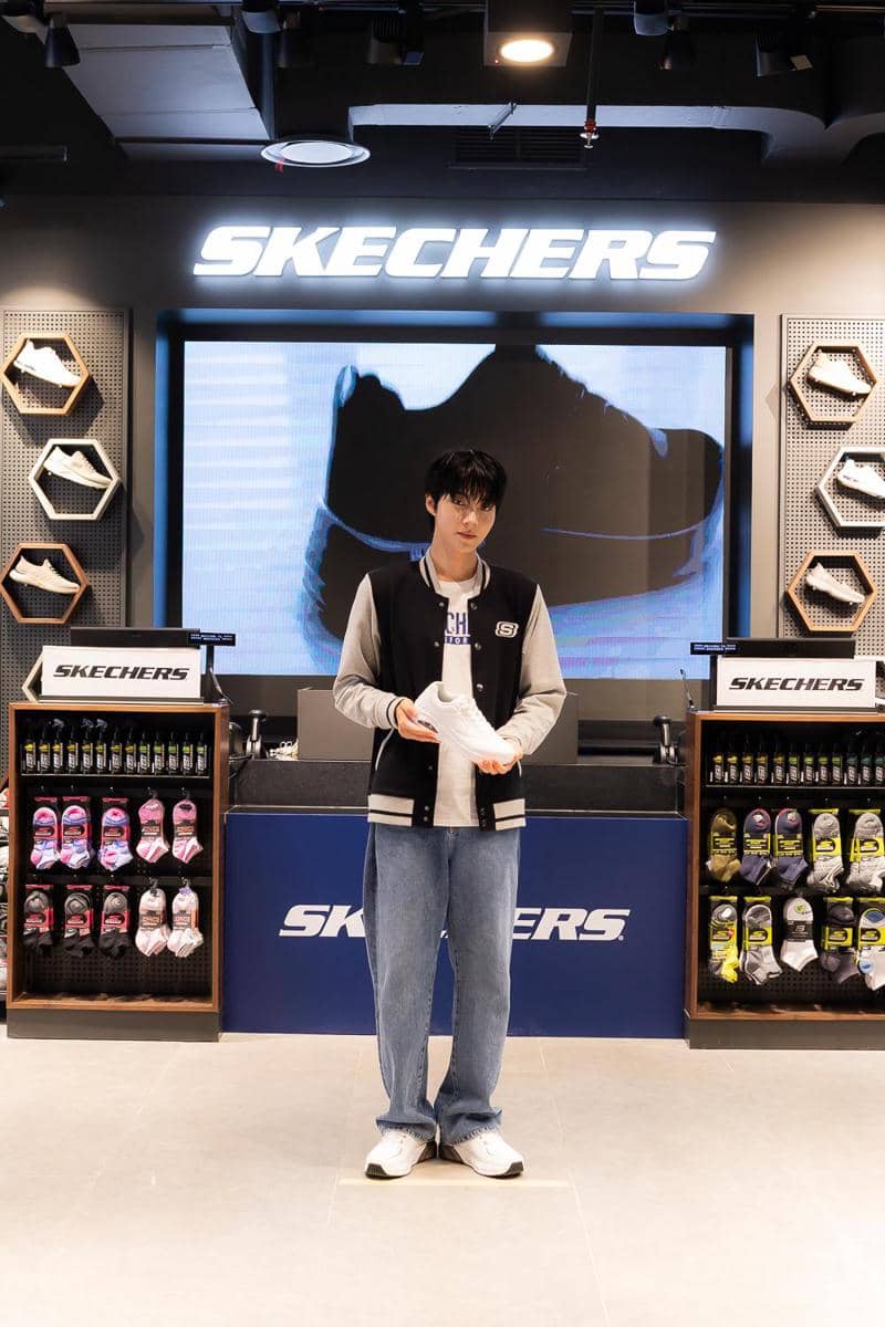 dok. Skechers