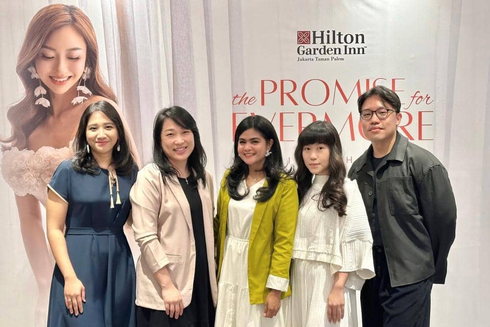 Dok. Hilton Garden Inn