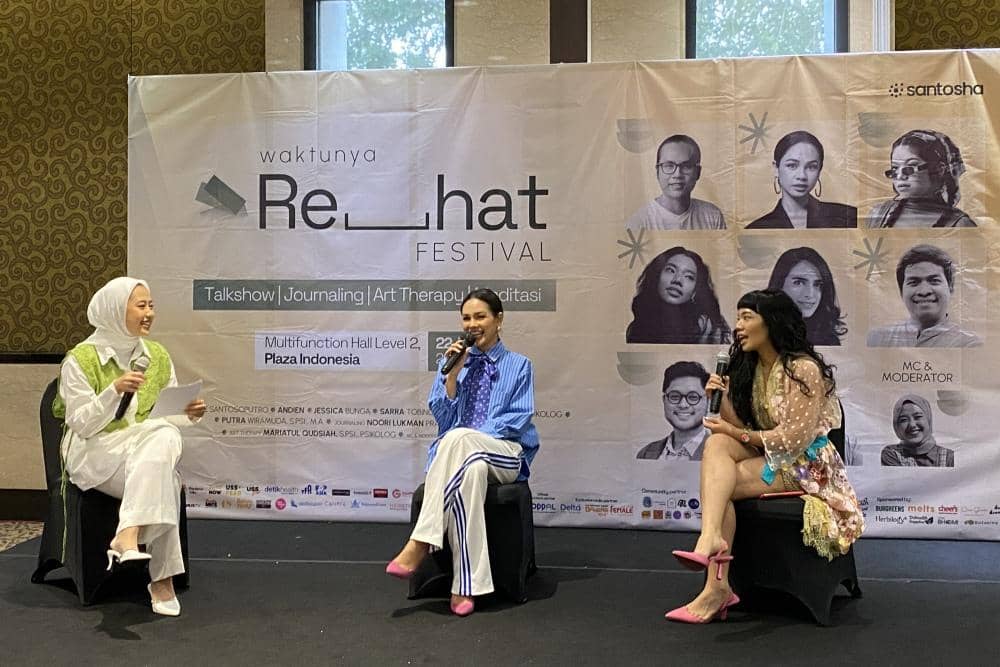 Dok. WaktunyaRehat Fest