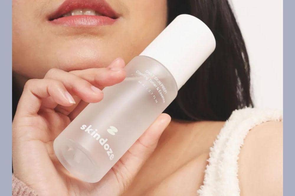 Dok. Skindoze/Facial Wash untuk Kulit Kombinasi