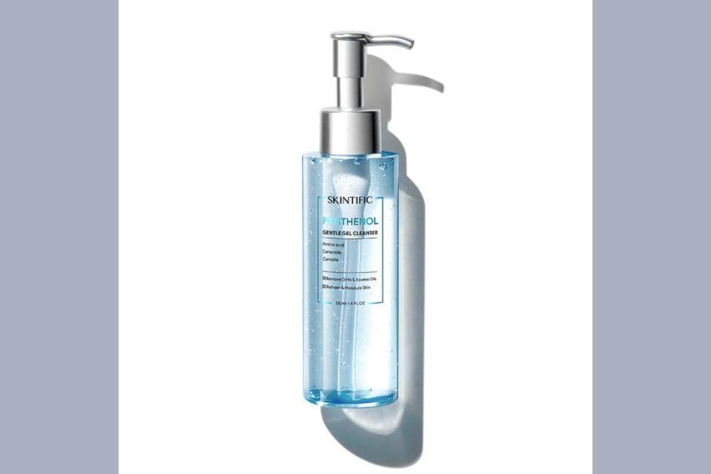 lazada.co.id/Facial Wash untuk Kulit Kombinasi