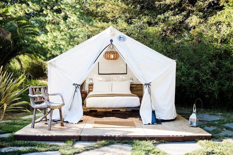 9 Rekomendasi Glamping di Sentul, Punya Pemandangan Ciamik