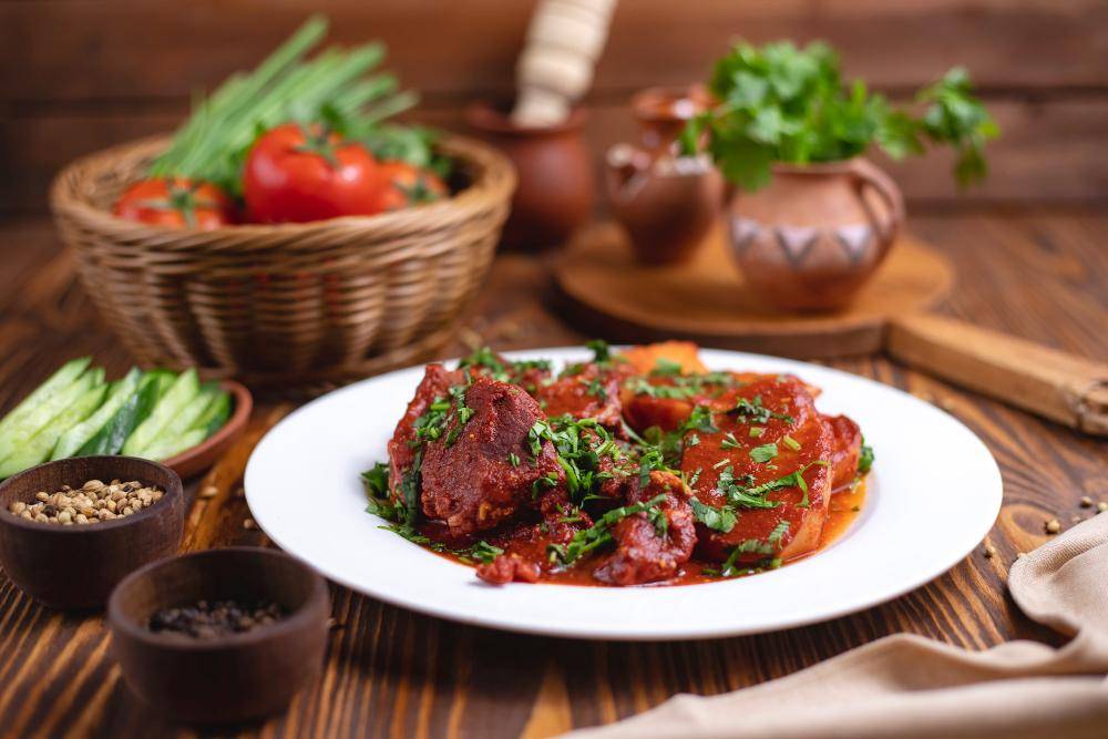 10 Menu Prasmanan Sederhana tapi Mewah, Lezat dan Bergizi