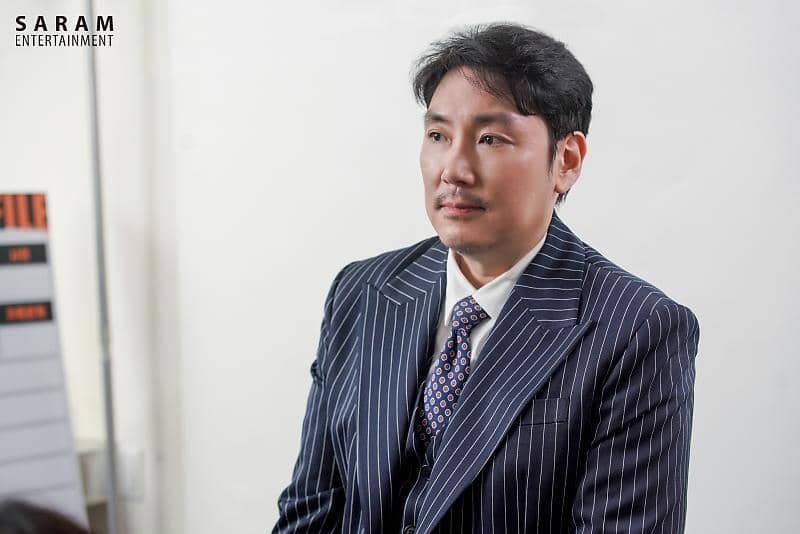 Cho Jin Woong (post.naver.com/사람엔터테인먼트)