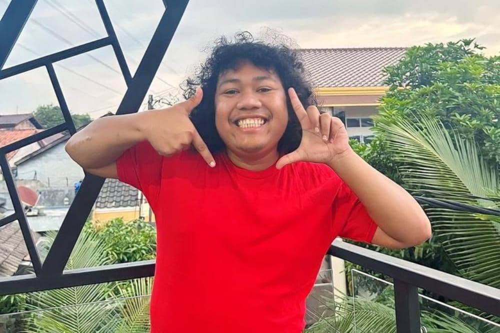 Instagram.com / marshel_widianto