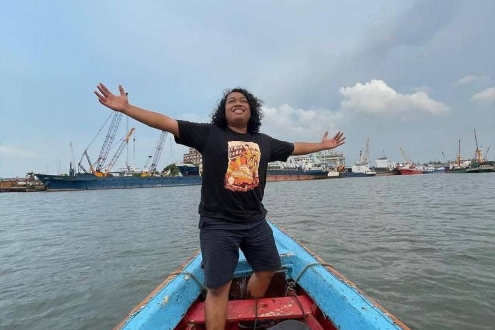 Instagram.com / marshel_widianto