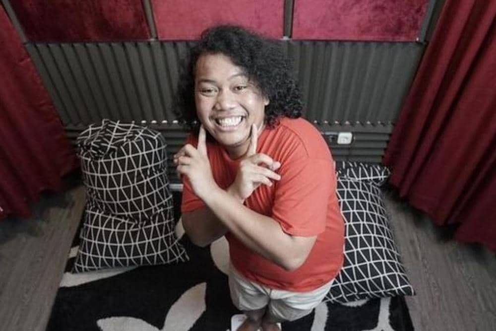 Instagram.com / marshel_widianto