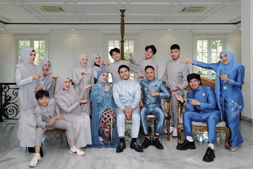 9 Fakta Keluarga Gen Halilintar yang Kembali Disorot