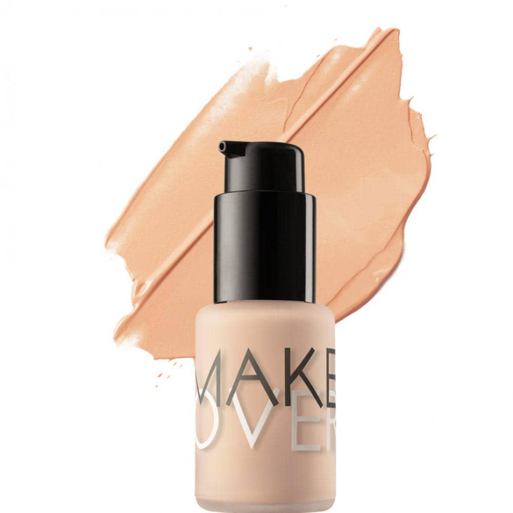 produk Make Over Ultra Cover Liquid Matt Foundation 