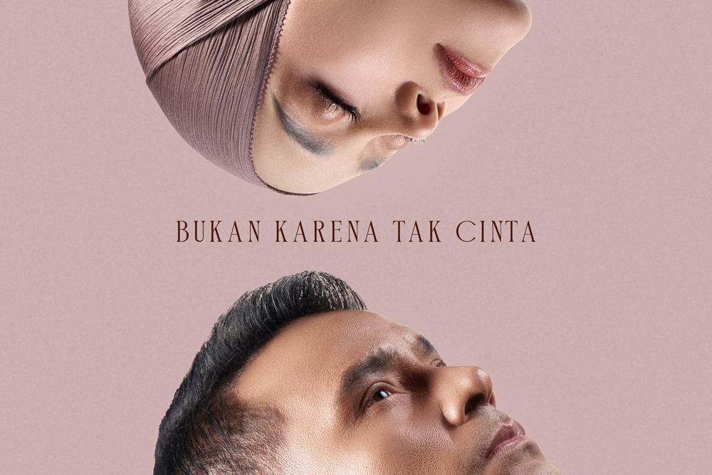 "Bukan Karena Tak Cinta", Duet Pertama Judika Bersama Lesti
