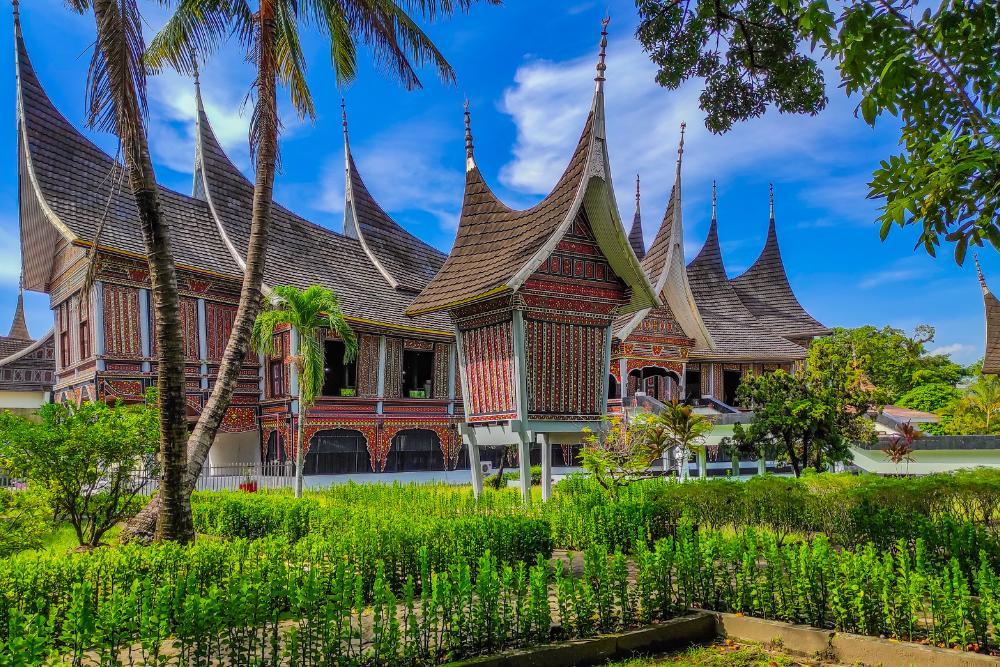 12 Tempat Liburan di Padang dimana Kembali Hits terus Terkenal