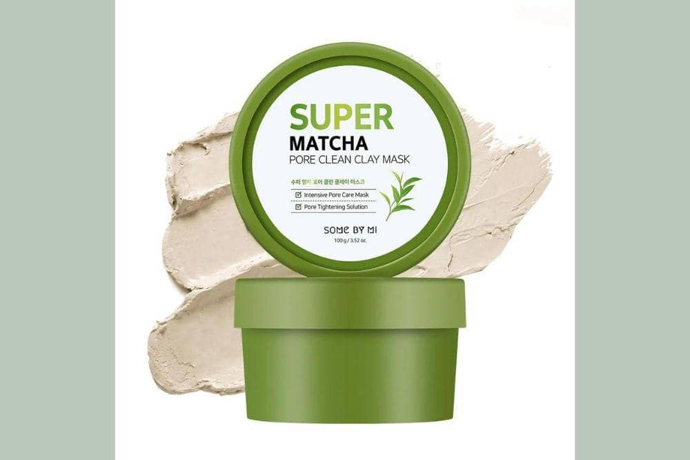 nudieglow.com/Clay Mask untuk Kulit Berminyak