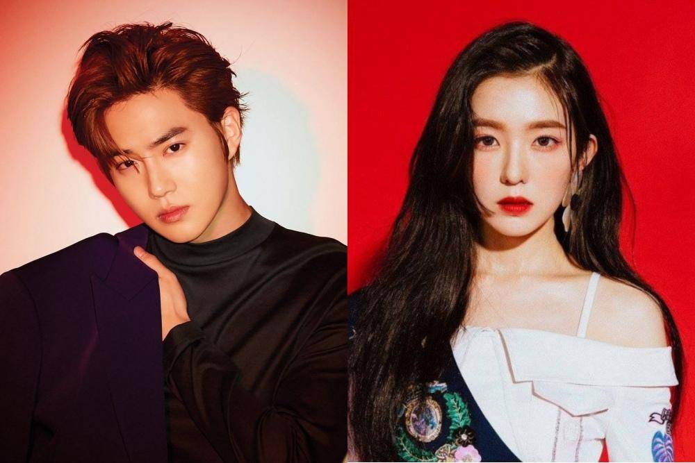 5 Fakta di Balik Rumor Kencan Suho 'EXO' dan Irene 'Red Velvet'