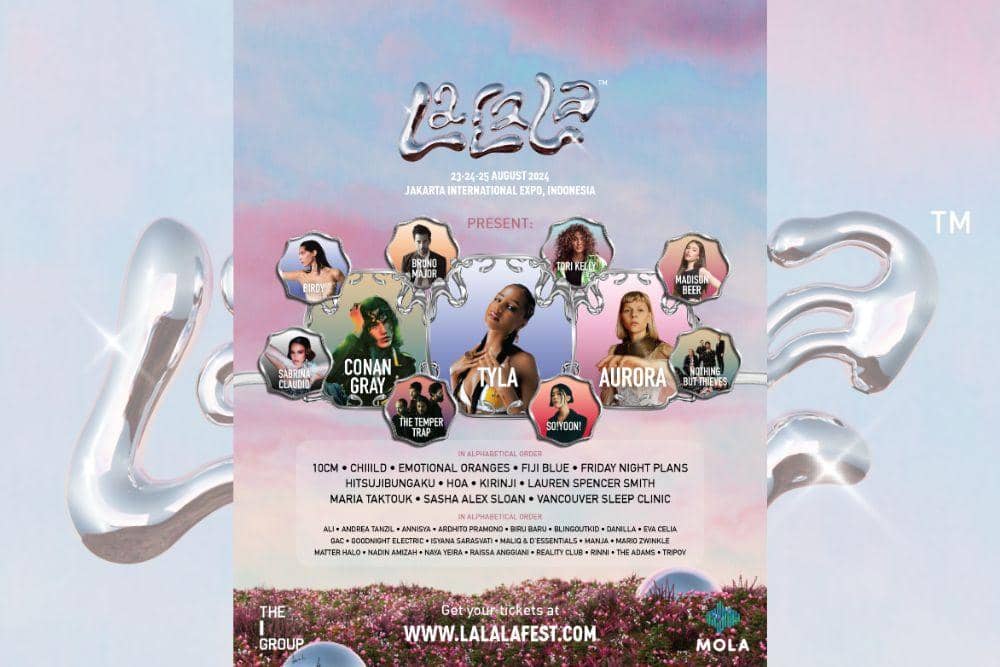 Lalala Festival 2024