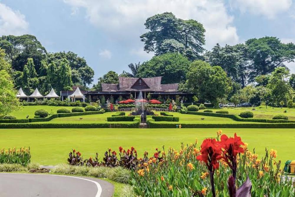 10 Tempat Liburan di Bogor dimana Gampang melainkan Apik