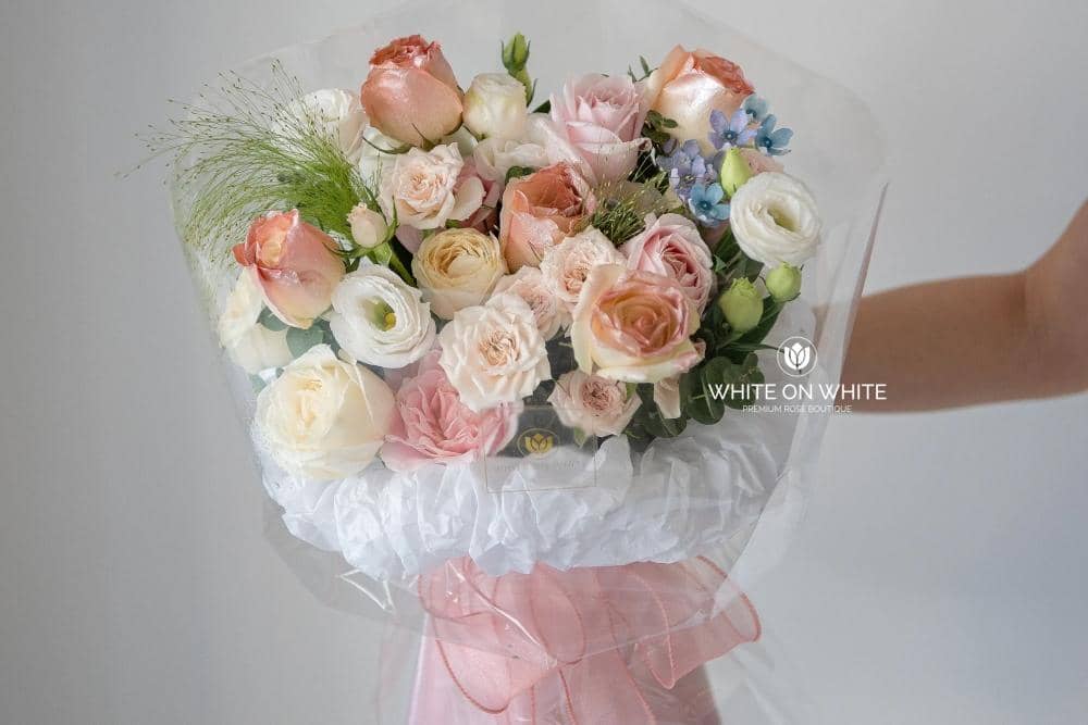 White on White Florist