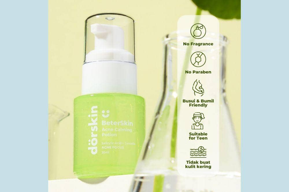 lazada.co.id/Pilihan Serum untuk Menghilangkan Bruntusan