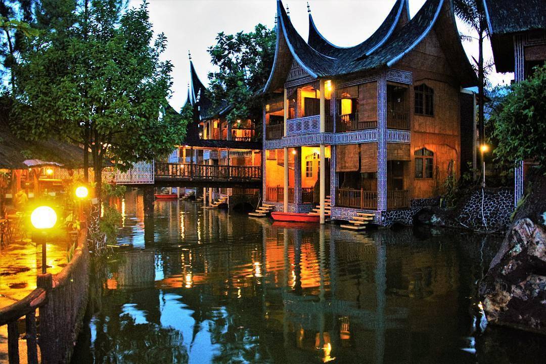 7 Hotel di Cipanas Garut Bernuansa Alam yang Menenangkan
