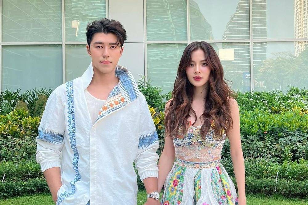Resmi Putus! Begini Kisah Cinta Baifern Pimchanok dan Nine Naphat