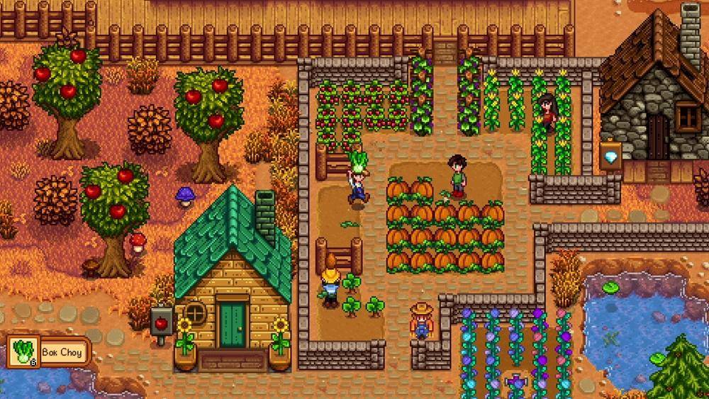 Dok. Stardew Valley