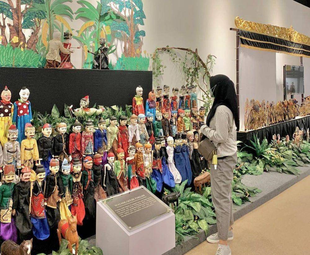 Museum Ganesya, Malang, Jawa Timur (instagram.com/museumganesyamalang)