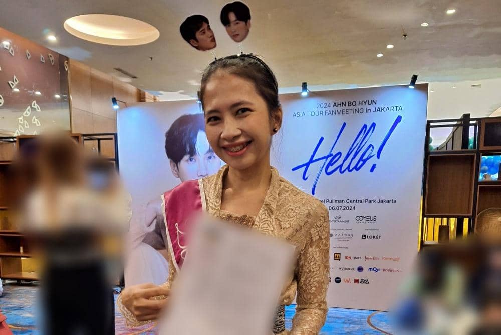 Popbela.com/Ajenk Rama