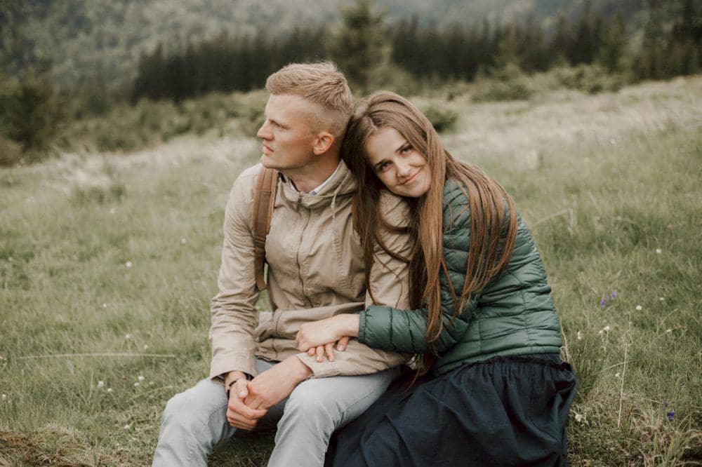 ilustrasi pasangan (pexels.com/Pavel Danilyuk)