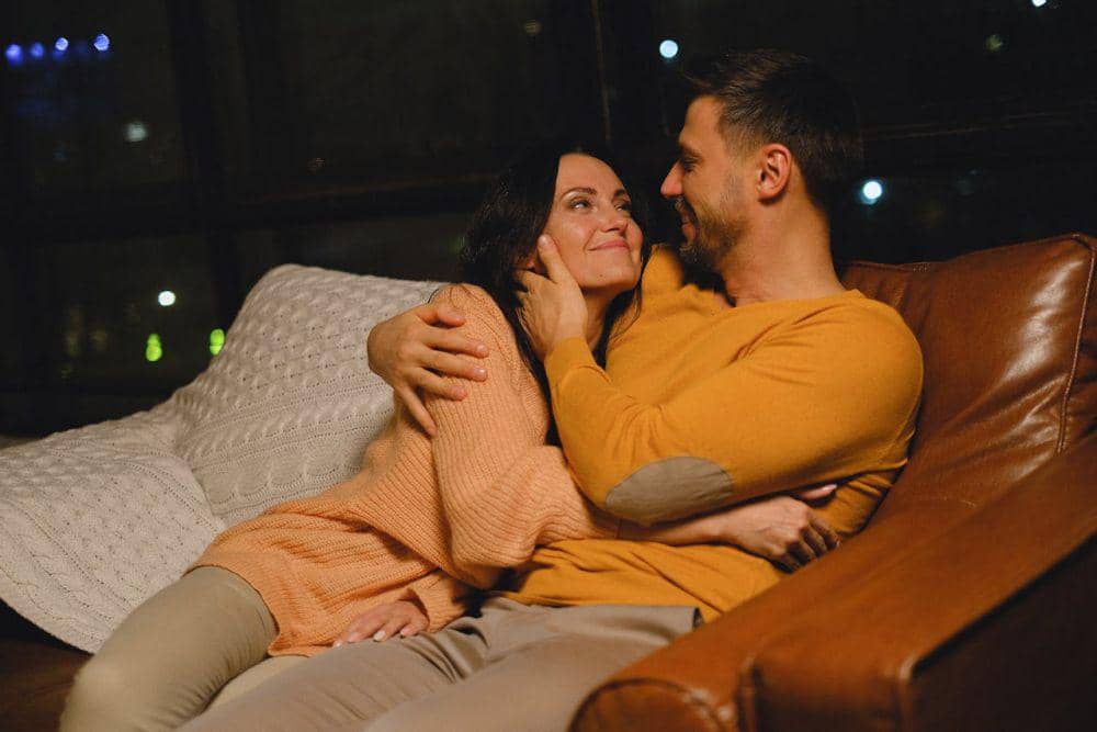 ilustrasi pasangan (pexels.com/Anna Shvets)