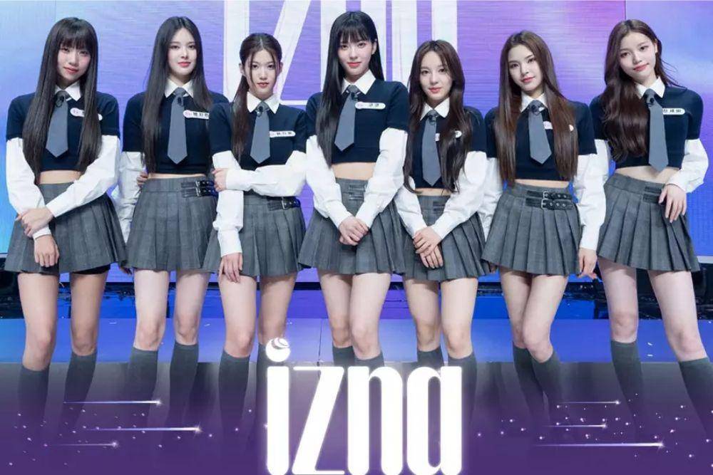 Profil Pre-Debut Member 'izna', Girl Grup Jebolan I-LAND 2